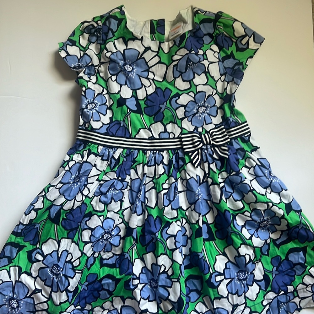 Gymboree Floral Dress 2T